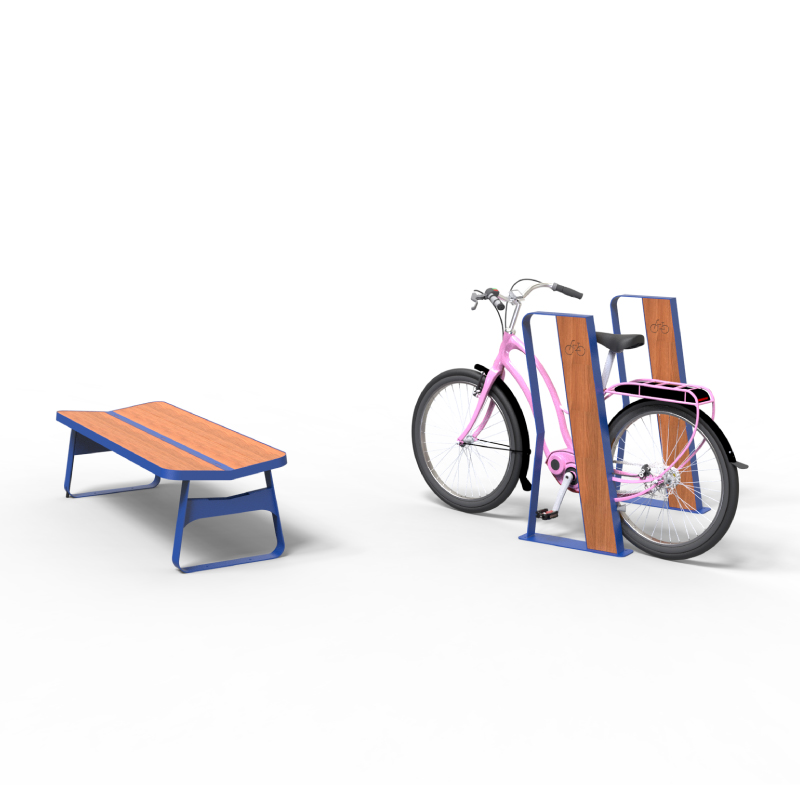 Bicicletero Degli